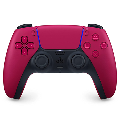 Изображение Sony Dualsense Wireless Controller PS5 cosmic red