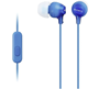 Picture of Sony MDR-EX15APLI Blue