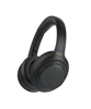 Изображение Sony WH-1000XM4 Headphones Wireless Head-band Calls/Music USB Type-C Bluetooth Black