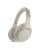 Изображение Sony WH-1000XM4 Headset Wired & Wireless Head-band Calls/Music USB Type-C Bluetooth Silver