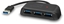 Picture of Speedlink USB hub Snappy Evo 4-port (SL-140109-BK)