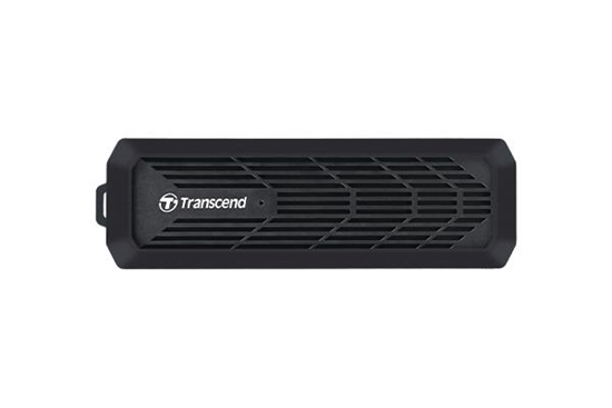 Picture of Kieszeń Transcend TRANSCEND M.2 2280/2260/2242/2230 PCIe/SATA SSD Enclosure Kit Black