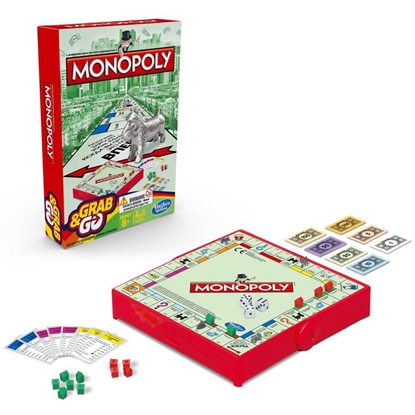 Attēls no Stalo žaidimas - Monopolis