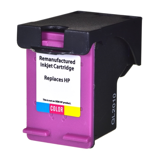 Изображение SUPERBULK ink for HP 302XL F6U67AE reg SB-302XLC, 17 ml, colour