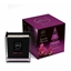 Attēls no Svece arom. Aroma Black Series 155g, Exotic Flower