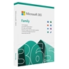 Изображение Microsoft | 365 Family | 6GQ-01897 | M365 Family | FPP | License term 1 year(s) | English | EuroZone Medialess