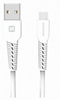 Изображение Swissten Basic Universal Quick Charge USB-C Data and Charging Cable 1m