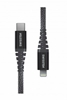 Picture of Swissten Kevlar Data Cable USB-C / Lightning 1.5m / 60w