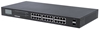 Изображение INTELLINET PoE+ Switch 24-Port Gigabit mit 2 SFP-Ports 370W