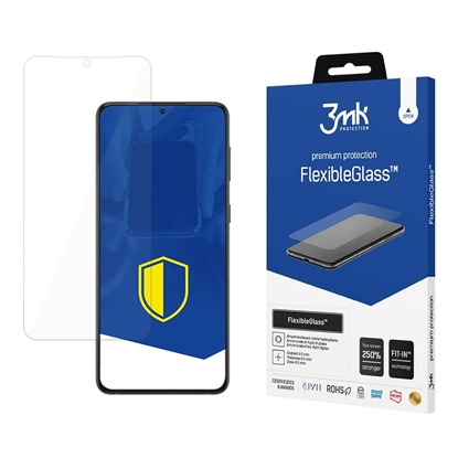 Изображение Szkło hybrydowe FlexibleGlass Samsung S24 S921 