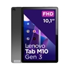 Изображение TABLET TAB M10 3GEN 10" 4/64GB/WIFI ST.GREY ZAAE0049ES LENOVO