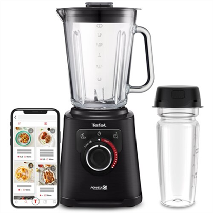 Picture of Tefal BL87G PerfectMix+ High Speed Blender, Black | TEFAL