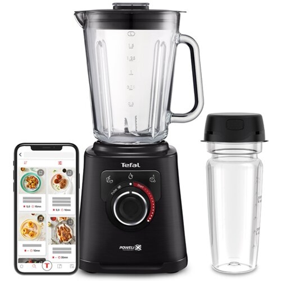 Изображение Blender kielichowy Tefal PerfectMix + BL87G831