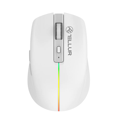 Picture of Tellur Silent Click White