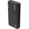 Picture of TRACER TRABAT47094 Powerbank External battery 20000 mAh 1x USB-C PD 20W 1x USB QC 3.0 Black