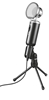 Picture of Trust 21672 microphone Black PC microphone