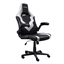 Attēls no Trust GXT 703W RIYE Universal gaming chair Black, White