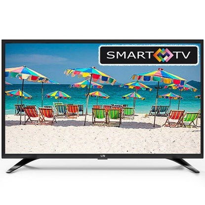 Attēls no TV 43" LIN 43LFHD1850 SMART Full HD DVB-T2