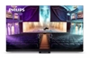 Изображение TV Set|PHILIPS|55"|OLED/4K/Smart|3840x2160|Wireless LAN 802.11ax|Bluetooth|Google TV|55OLED908/12
