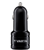 Изображение Varta Car Charger Dual USB Fast Type C PD & USB A