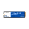 Изображение Western Digital Blue SN580 M.2 2 TB PCI Express 4.0 TLC NVMe