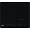 Picture of Whirlpool WL B3360 NE Black Built-in 59 cm Zone induction hob 4 zone(s)