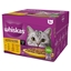 Изображение WHISKAS Poultry Feast - wet cat food - 24x85 g