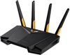 Изображение Wireless Router|ASUS|Wireless Router|Wi-Fi 5|Wi-Fi 6|IEEE 802.11a/b/g|USB 3.2|1 WAN|4x10/100/1000M|Number of antennas 4|TUF-AX3000V2