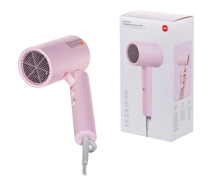 Attēls no Xiaomi H101 hair dryer 1600 W Pink