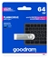 Picture of Zibatmiņa Goodram UNO3 64GB Silver