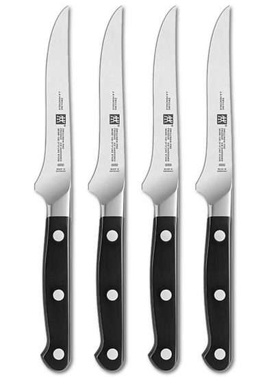 Picture of Zwilling Zestaw noży ZWILLING Pro do steków 38430-002-0 (4 elementy)