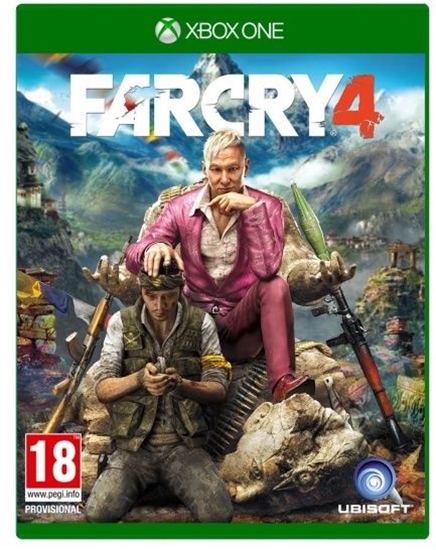 Picture of Žaidimas XBOX ONE Far Cry 4