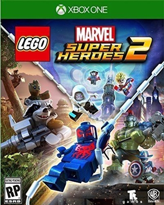 Изображение Žaidimas XBOX ONE LEGO Marvel Super Heroes 2