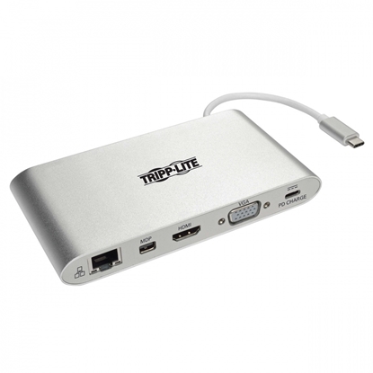 Picture of Adapter 3PT USB3.1 TYPEC DOCK/S U442-DOCK1 