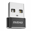 Изображение Adapteris Dudao L16AC USB-C uz USB (melns)