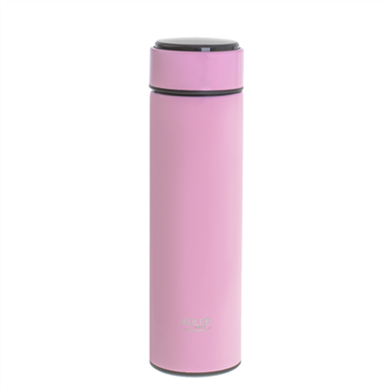 Picture of Adler  Thermal Flask  AD 4506p  Material Stainless steel/Silicone