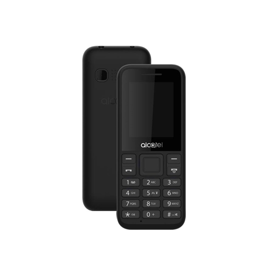 Picture of ALCATEL 1068D DS BLACK OEM