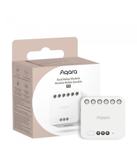 Изображение Aqara DCM-K01 smart home light controller Wired White 6970504218635