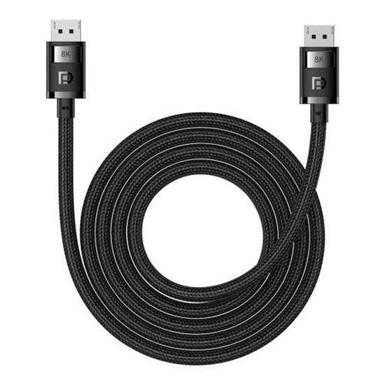 Picture of Baseus Display Port High Definition Series 8K 60Hz Bi-Directional Cable 1m