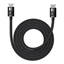 Picture of Baseus Display Port High Definition Series 8K 60Hz Bi-Directional Cable 1m