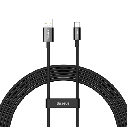 Picture of Baseus Superior Series Cable USB to USB-C, 65W, PD