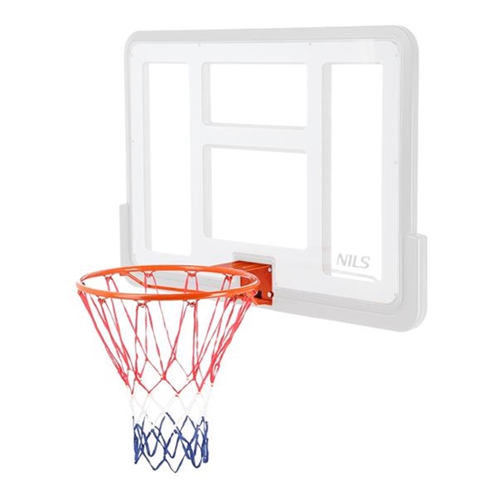 Picture of Basketbola grozs / stīpa bez vairoga ODKR10  BASKETBALL RIM NILS