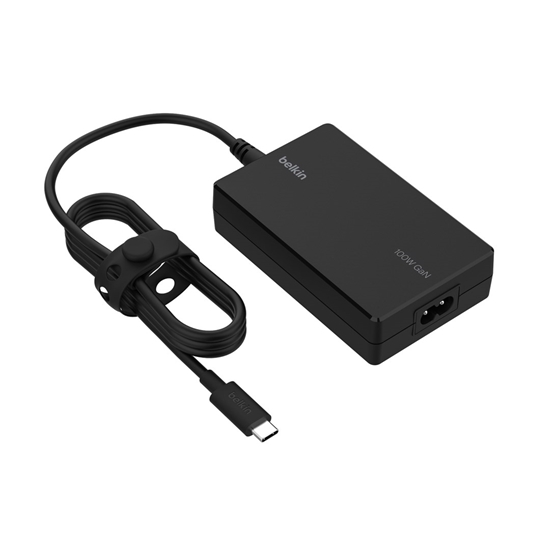 Изображение Belkin INC016VFBK power adapter/inverter Indoor Black