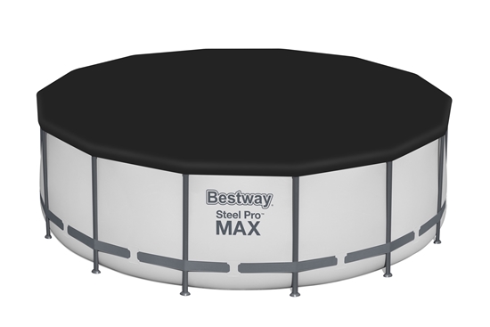 Изображение Bestway Basen stelażowy Steel Pro Max 427cm 19w1 (5612X)