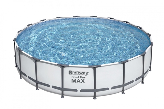 Picture of Bestway SteelPro Max 56462 Swimming Pool 549 x 122cm