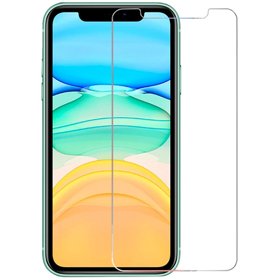 Picture of BL 9H Tempered Glass 0.33mm | 2.5D Aizsargstikls A