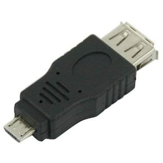 Picture of Blackmoon AK214B USB B micro | USB A ligzda, pārej