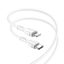 Изображение Borofone BX51 Lightning uz USB-C kabelis 3A | 12W 
