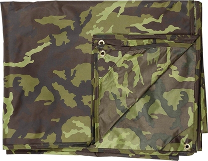 Attēls no Brezentas MFH Tarp, M 95 CZ Camo, 200x300cm