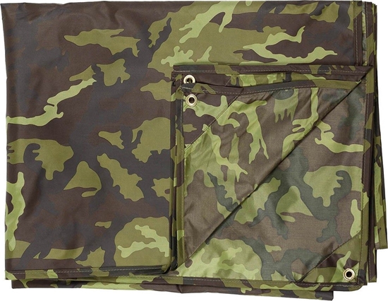 Изображение Brezentas MFH Tarp, M 95 CZ Camo, 200x300cm